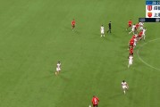 🔥海港后防失误！周定洋反越位成功端射破门 成都蓉城2-0上海海港
