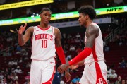 🏀火箭VS开拓者前瞻：两支青年军狭路相逢，火箭冲击主场7连胜